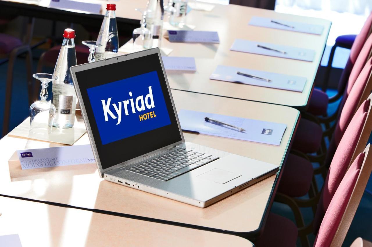 Kyriad - Ecouen La Croix Verte Esterno foto